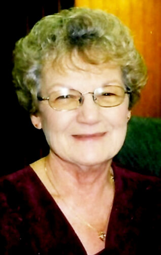 Evelyn ‘Evie’ Steer
